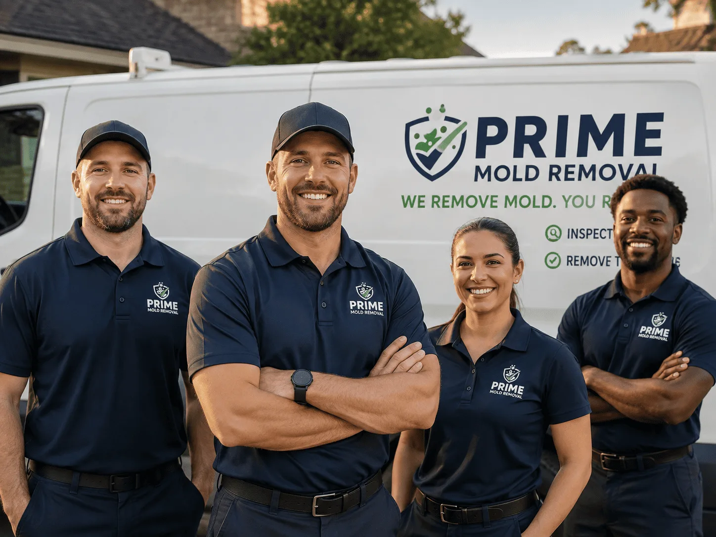Mold Inspection in Gibson, IA near me